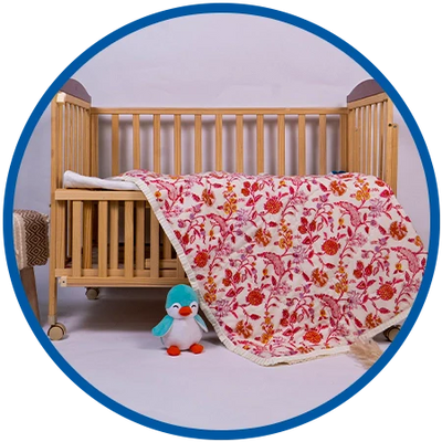 BABY QUILTS & MATS