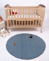 Rolly Cotton Block Printed Playmat