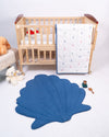 Seasora Playmat And Loom Blanket Set