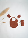 Rust Gauze Essential Set