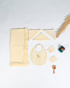 Elora Double Gauze Newborn Essential Set