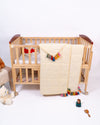 Daisy Double Gauze Baby Blanket