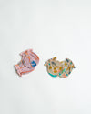 Multi Color Bottle Cover With Mitten Set Of 2