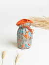 Multi Color Baby Bottle Cover with Mitten Set