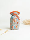 Multi Color Baby Bottle Cover with Mitten Set