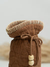 Amber Gauze Essential Set