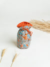 Multi Color Baby Bottle Cover with Mitten Set