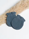 Amber Indigo Bottle Cover With Mitten Set
