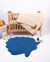 Seasora Playmat And Daisy Blanket Set