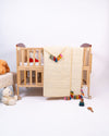 Seasora Playmat And Daisy Blanket Set