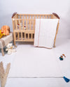 Mystic Organic Cotton Baby Blanket