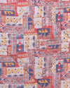 Seasora Playmat And Patchy Khadi Blanket Set