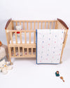 Seasora Playmat And Loom Blanket Set