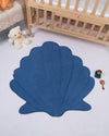 Seasora playmat and Patchy Khadi blanket set