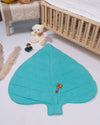 Lunleaf playmat and Viola self woven blanket set
