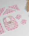 Swana Cotton Newborn Essential Set