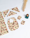 Kitto Cotton Newborn Essential Set