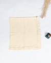 Ivory Elora Double Gauze Swaddle Set