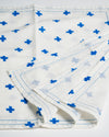 Multi Color Swaddle Set Of 4