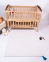 Ivory Organic Cotton Play Mat