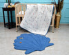 Seasora Playmat and Loom Blanket Set