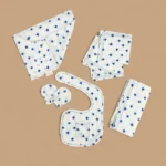 Bluvie Newborn Essential Cotton Set - Image 5
