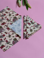 Kitto Newborn Essential Cotton Set - Image 7