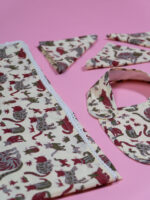 Kitto Newborn Essential Cotton Set - Image 8