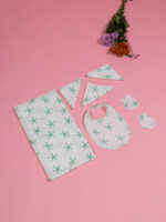 Aster Newborn Essential Cotton Set