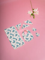 Binky Newborn Essential Cotton Set (Rabbit)