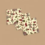 Kitto Newborn Essential Cotton Set - Image 6