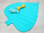 Lunleaf Organic Cotton Playmat
