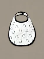 Multicolor Organic Cotton Bibs Set - Image 4