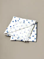 Multicolor Organic Cotton Swaddle Set - Image 9