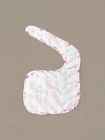 Multicolor Organic Cotton Bibs Set - Image 5
