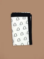 Multicolor Organic Cotton Swaddle Set - Image 6