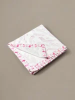 Multicolor Organic Cotton Swaddle Set - Image 7