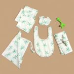 Aster Newborn Essential Cotton Set - Image 8