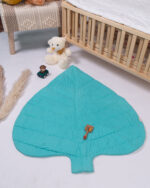 Lunleaf Organic Cotton Playmat