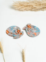 Multi Color Cotton Printed Bottle cover with Mittens set - Image 5