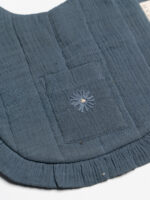 Indigo Double Gauze Essential Set - Image 4