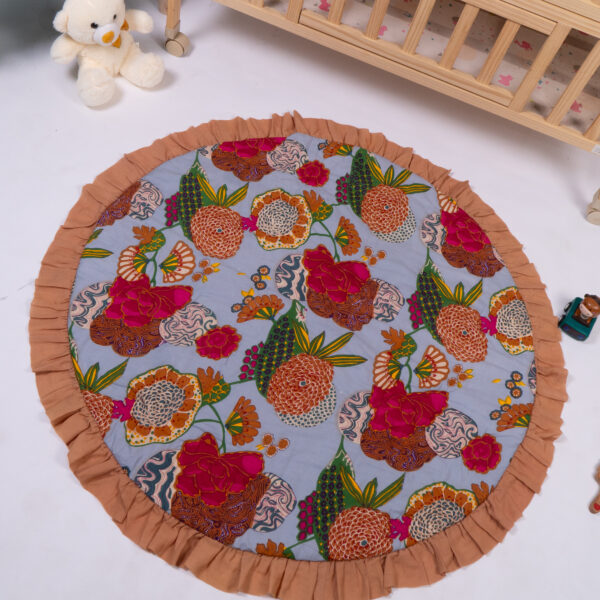 Dreamy Cotton Printed Playmat
