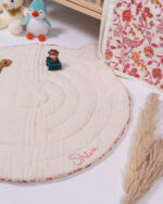 Cubby Playmat and Bloomy Blanket Set - Image 4