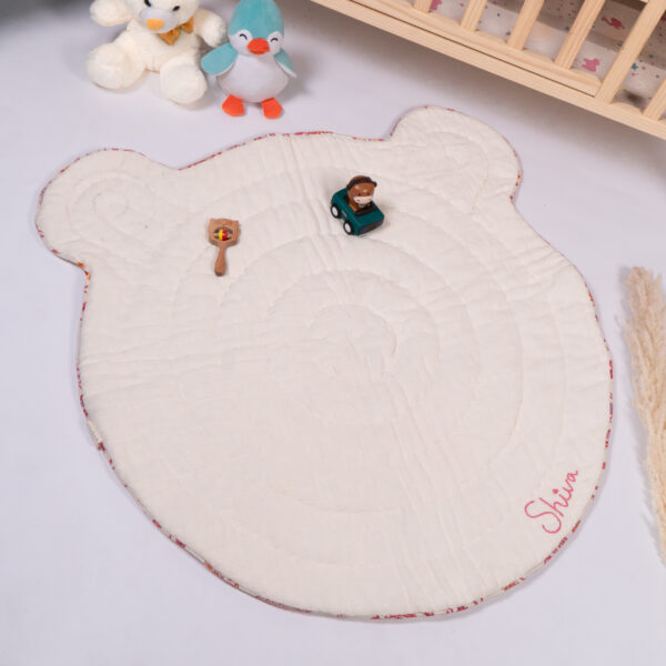 Cubby Organic Cotton Playmat